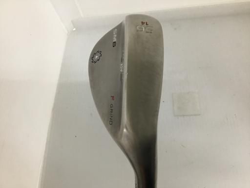 タイトリスト SM6 48 08 F GRIND s300 Titleist Vokey SM6 F Grind Jet