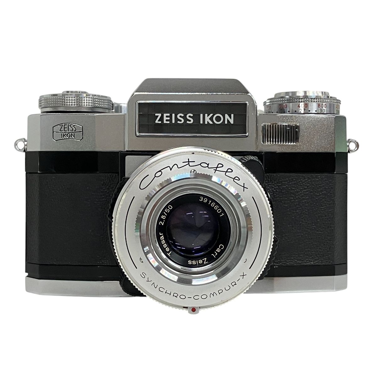 ZEISS IKONプレートバックアダプター用スクリーン 540/11 G976