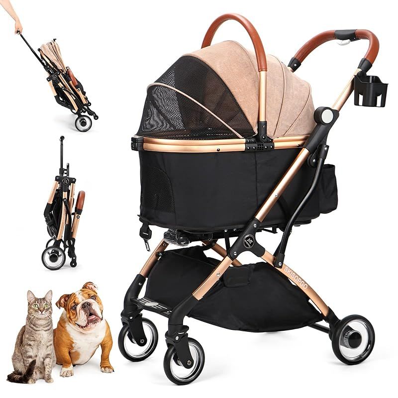 Amazon | AirBuggy for Pet(エアバギーフォーペット) キャリッジセット