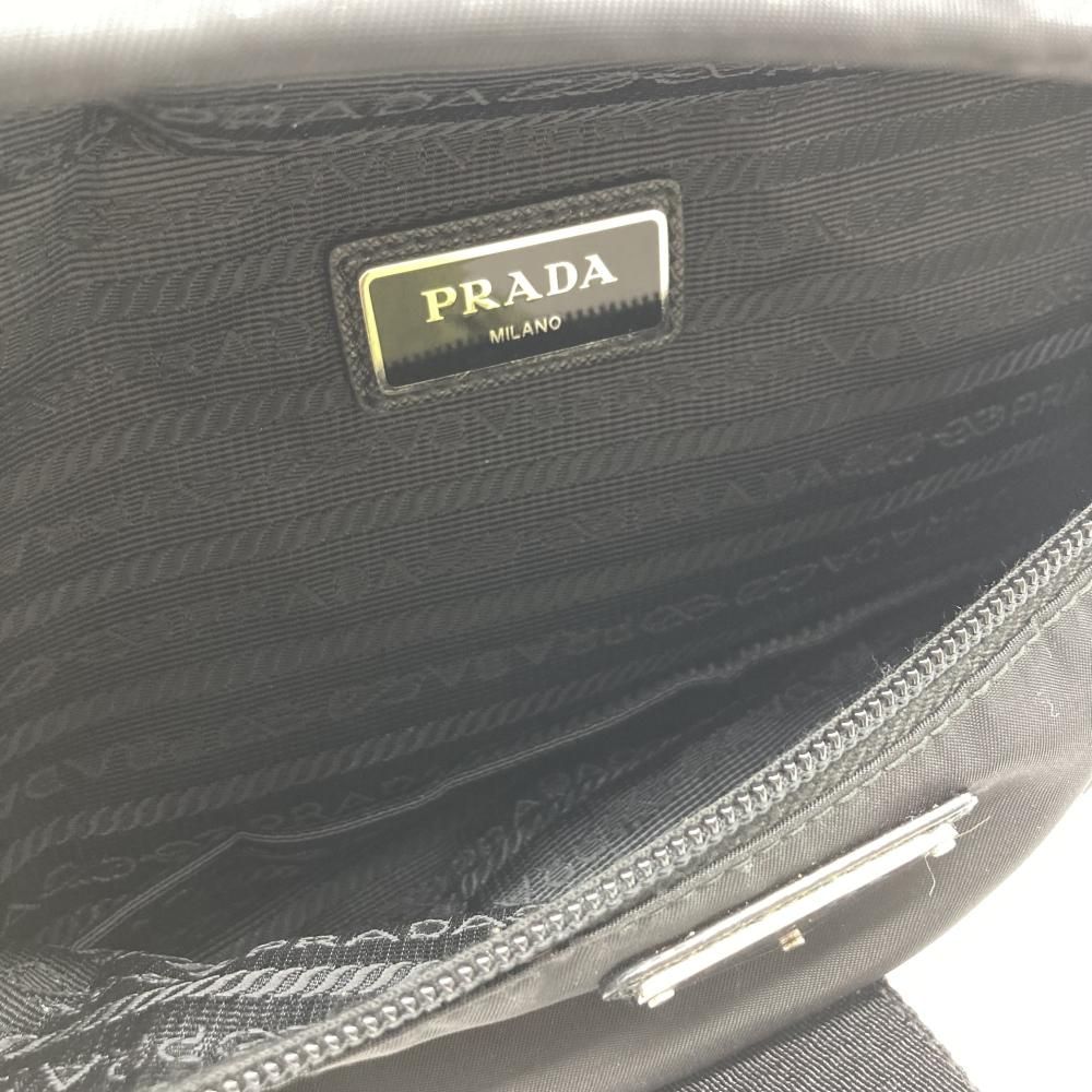 PRADA ウエストバック