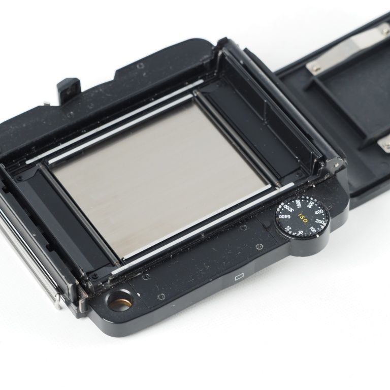 MAMIYA マミヤ RZ67 Pro II ロールフィルムホルダー120 ウェストレベル