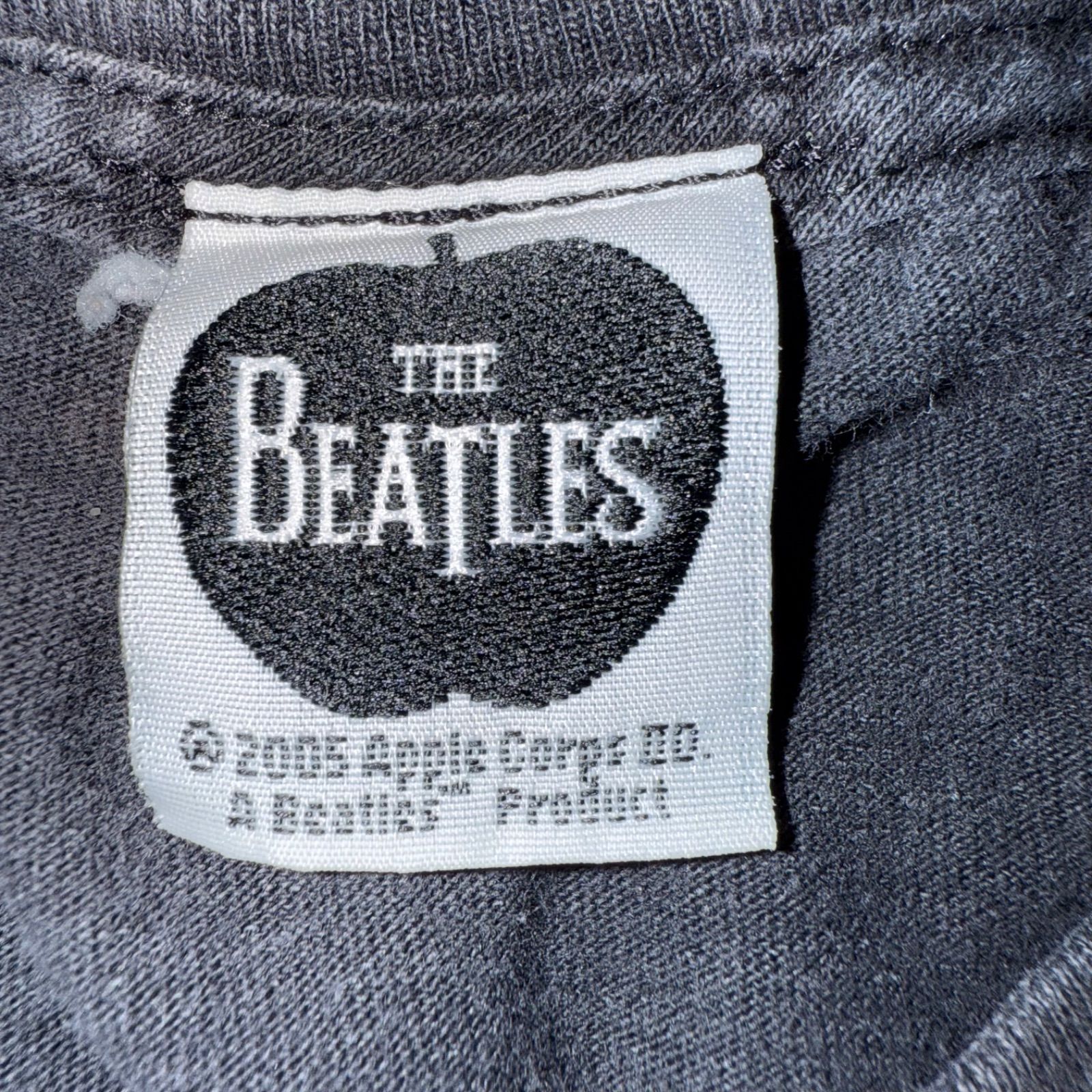 00s Beatles Abbey Road 2005 tee Tシャツ バンドT ビートルズ - メルカリ