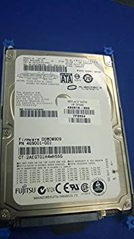 【中古】Fujitsu MHZ2160BH G2 富士通 SATA/3 なし 9.5mm 160 2.5インチ 5400rpm MHZ2160BH G2 (MHZ2160BHG2)