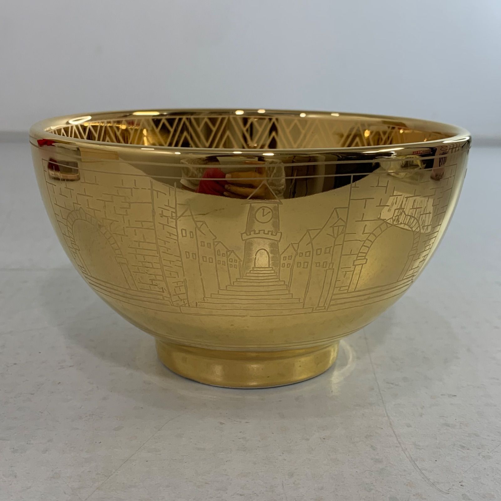新品】すき家 金の丼 木箱付き - メルカリ