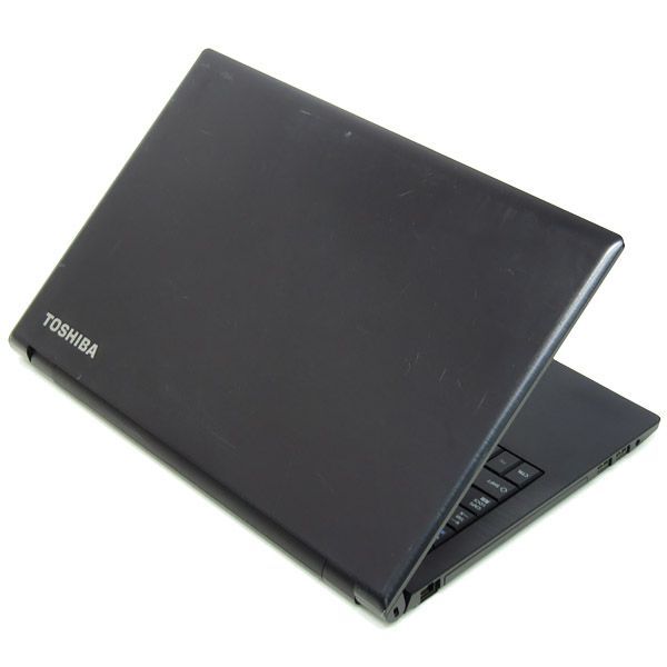 ノートパソコン 中古 Windows11 SSD 東芝 dynabook B65/M 15.6インチ