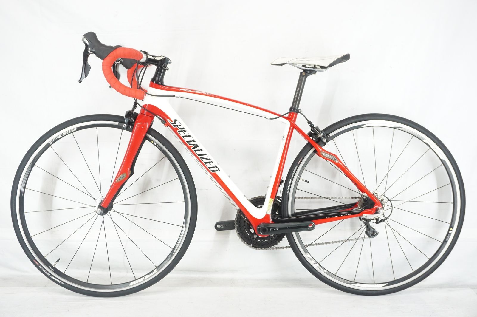 SPECIALIZED スペシャライズド ROUBAIX ELITE 2012年モデル ロードバイク | バイチャリ阪急塚口店