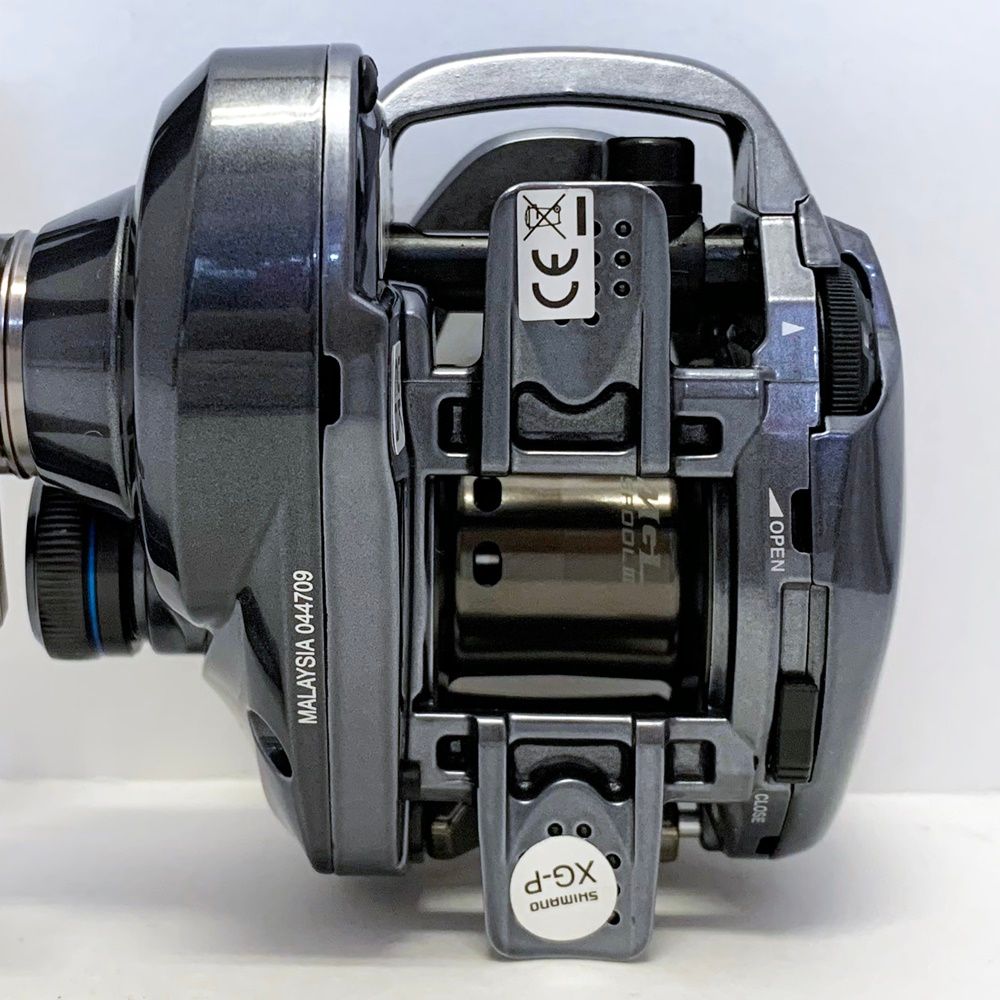 加古川店 SHIMANO | シマノ リール 22SLXDCXT 22 SLX DC XT 70HG ベイトリール|右ハンドル 86 CHAMPIONSKSA_COM