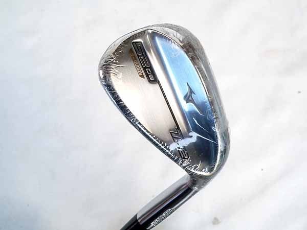 新品 ミズノ MP T22 ウェッジ Dynamic Gold S200 日本仕様 52/9