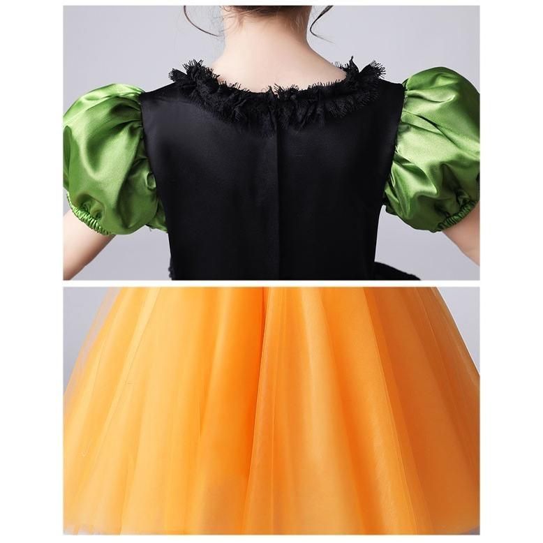 ロング丈 コスチューム