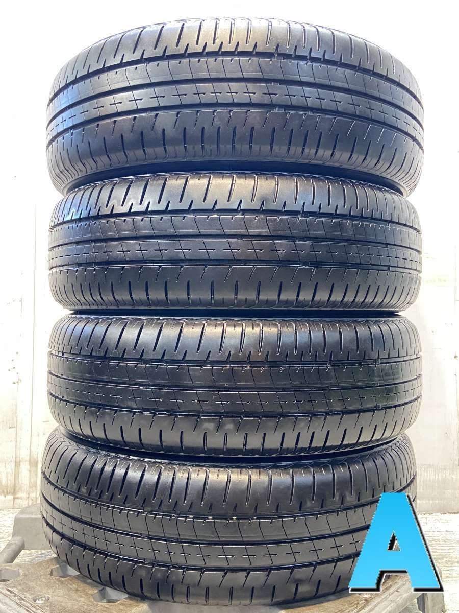 165/55R15 ブリヂストン エコピア NH200C 中古タイヤ サマー