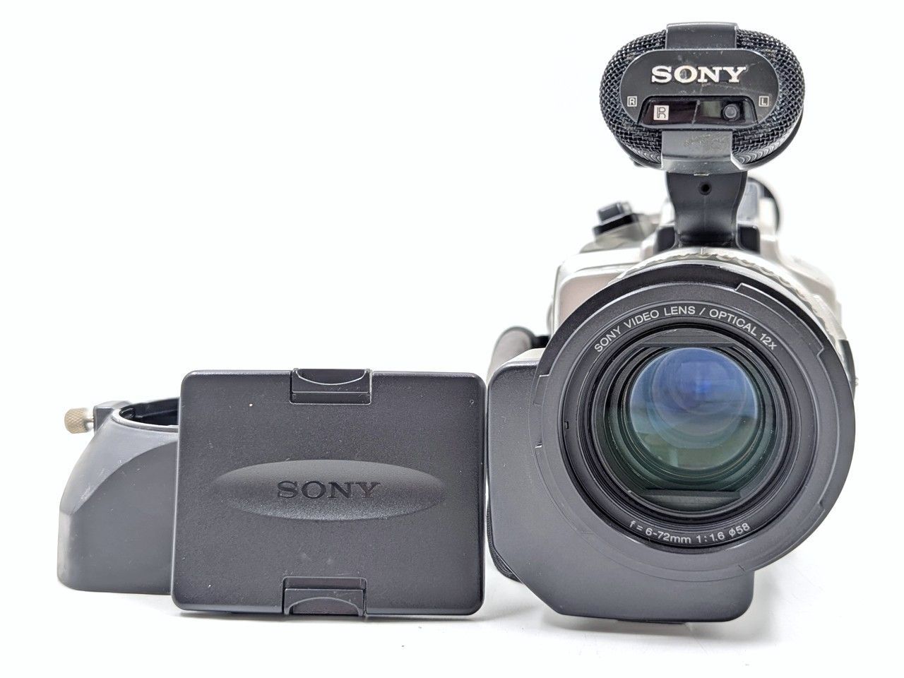 SONY DCR-VX2000 デジタルビデオカメラ プロ向けモデル！ SONY ビデオカメラ DCR-VX2000 7日間保証付き