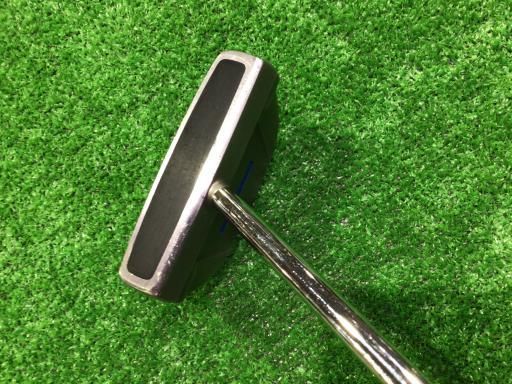 ミズノ(MIZUNO)・EURUS 5GO・03・34インチ・パター・新品③ 新品□ミズノ□EURUS 5GO 03 パター□センターシャフト□34□新品