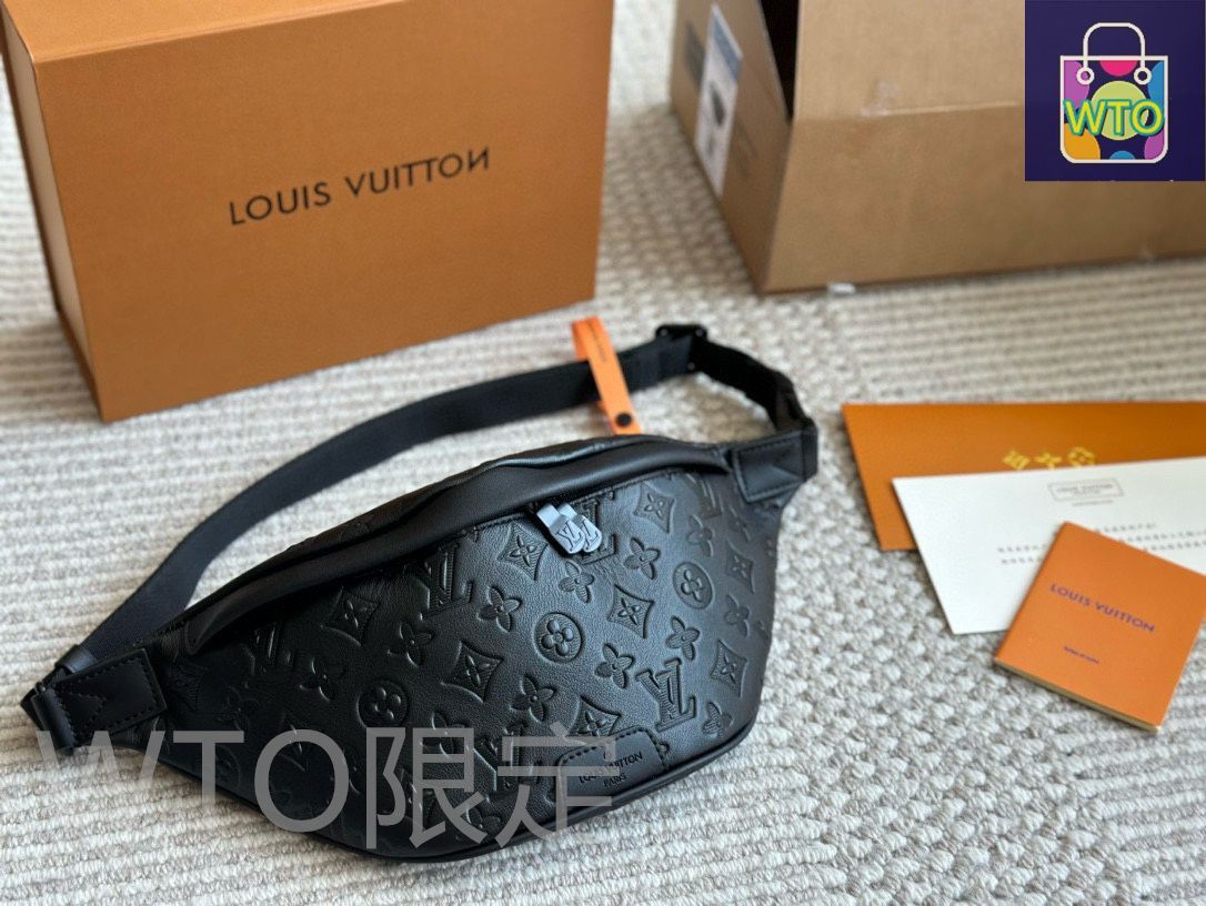 袋／付属品✨ルイヴィトン アンプラント ポルトフォイユ サラ 新型 黒