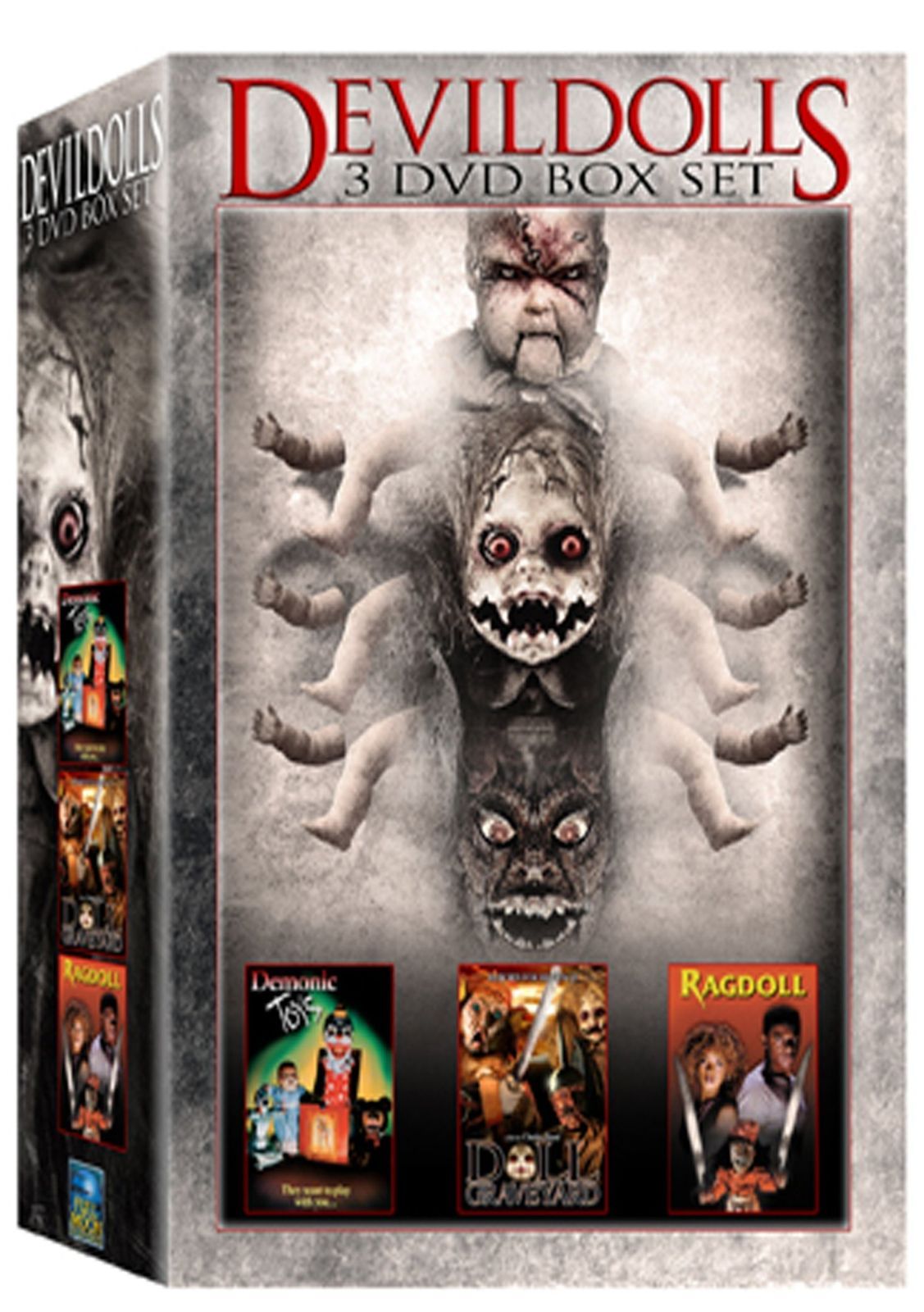 Devildolls DVD Import