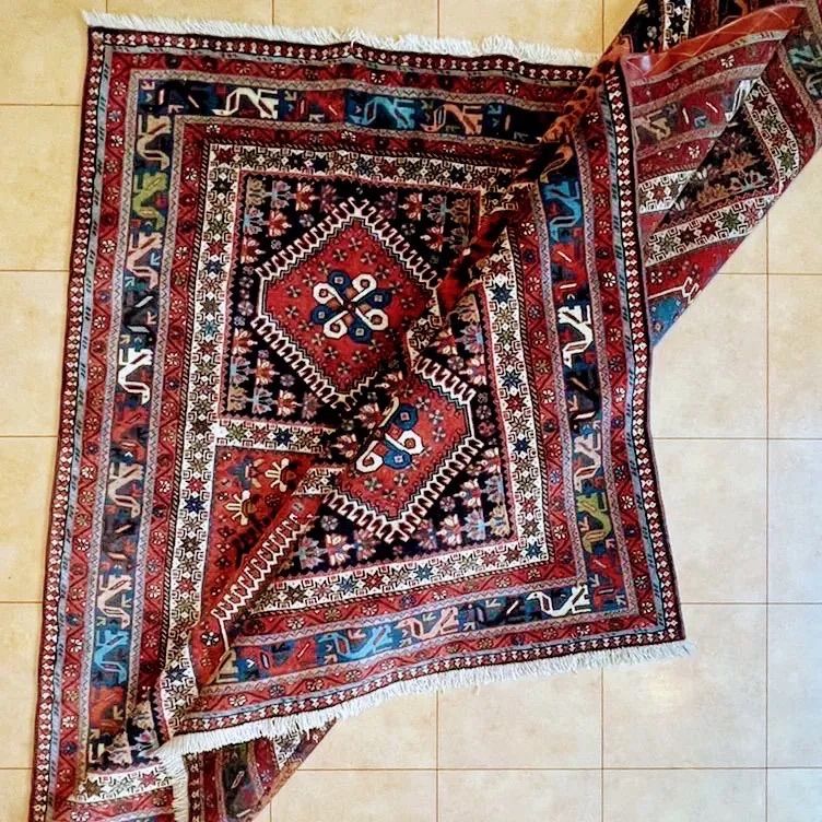 トライバルラグ