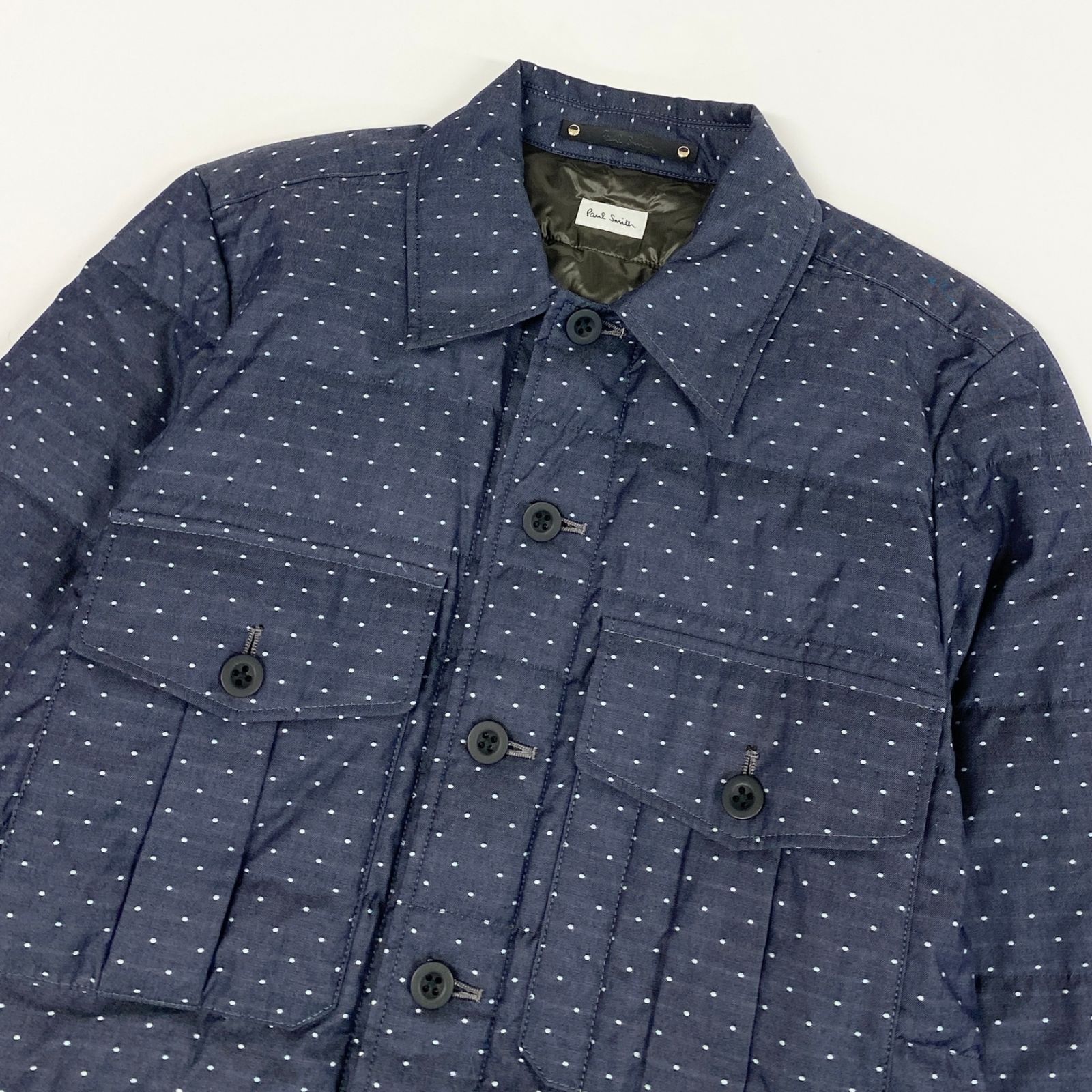 【ドレモ】　Paul Smith ダウン　コート ポールスミス ダウンコート｜Yahoo!フリマ（旧PayPayフリマ）