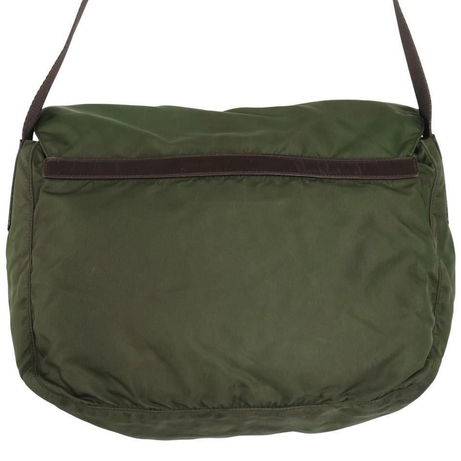 フラップ カーキ