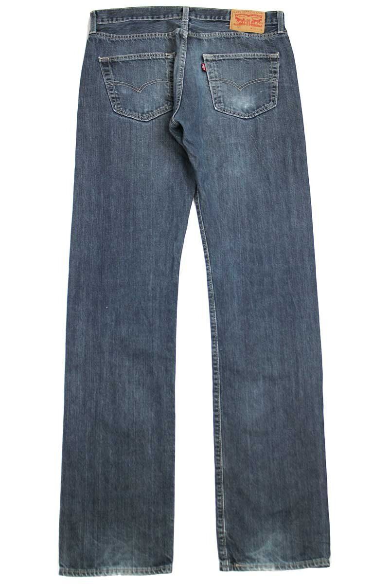 メキシコ製 Levi'sリーバイス 501 デニムパンツ w33 L36