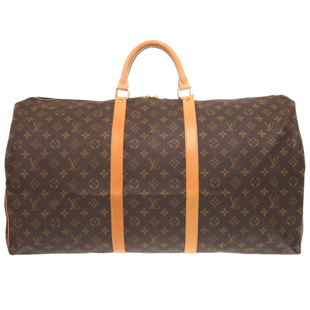 ルイ ヴィトン キーポル60 モノグラム M41422 ボストンバッグ LV 1254 LOUIS VUITTON