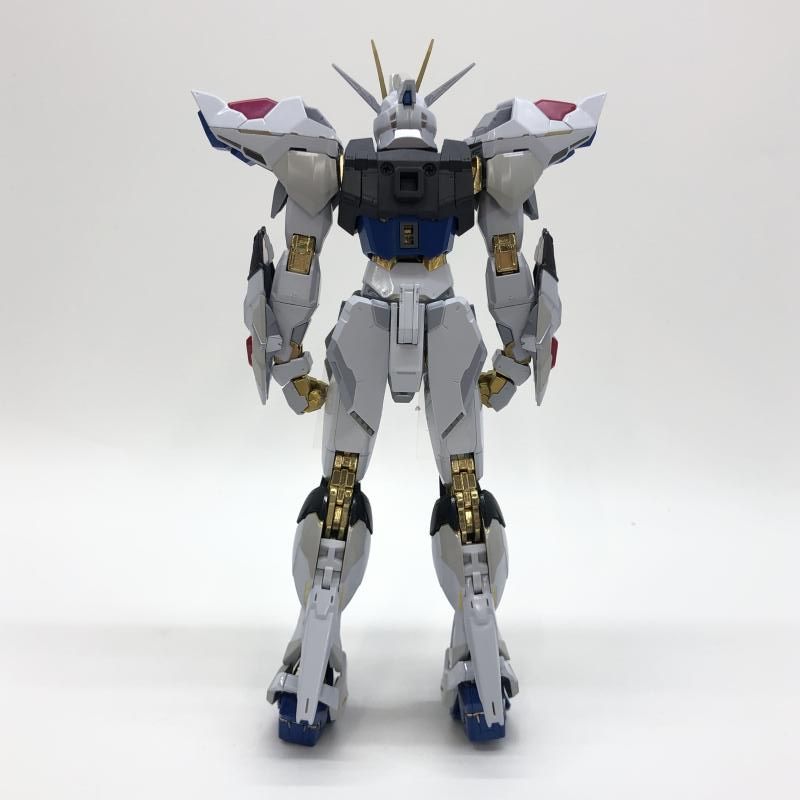 BANDAI - 【中古】バンダイ L BUILD ZGMF-X20A ストライクフリーダムガンダム 開封品 機動戦士ガンダムSEED DESTINY[97][240097221336] 中古】バンダイ METAL BUILD ZGMF-X20A ストライクフリーダム