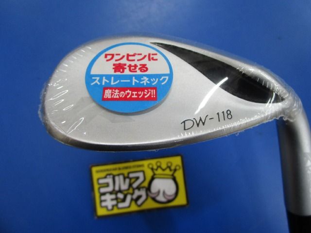 GK豊田▽新品即決284 キャスコ☆DW-118ウエッジ☆NSPRO950GH☆S☆58度