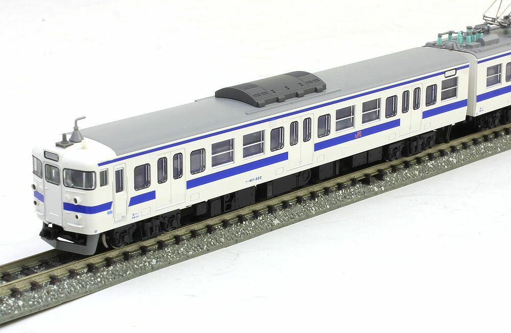 415系100番代（九州色） 4両基本セット 【KATO・10-1538】 「鉄道模型