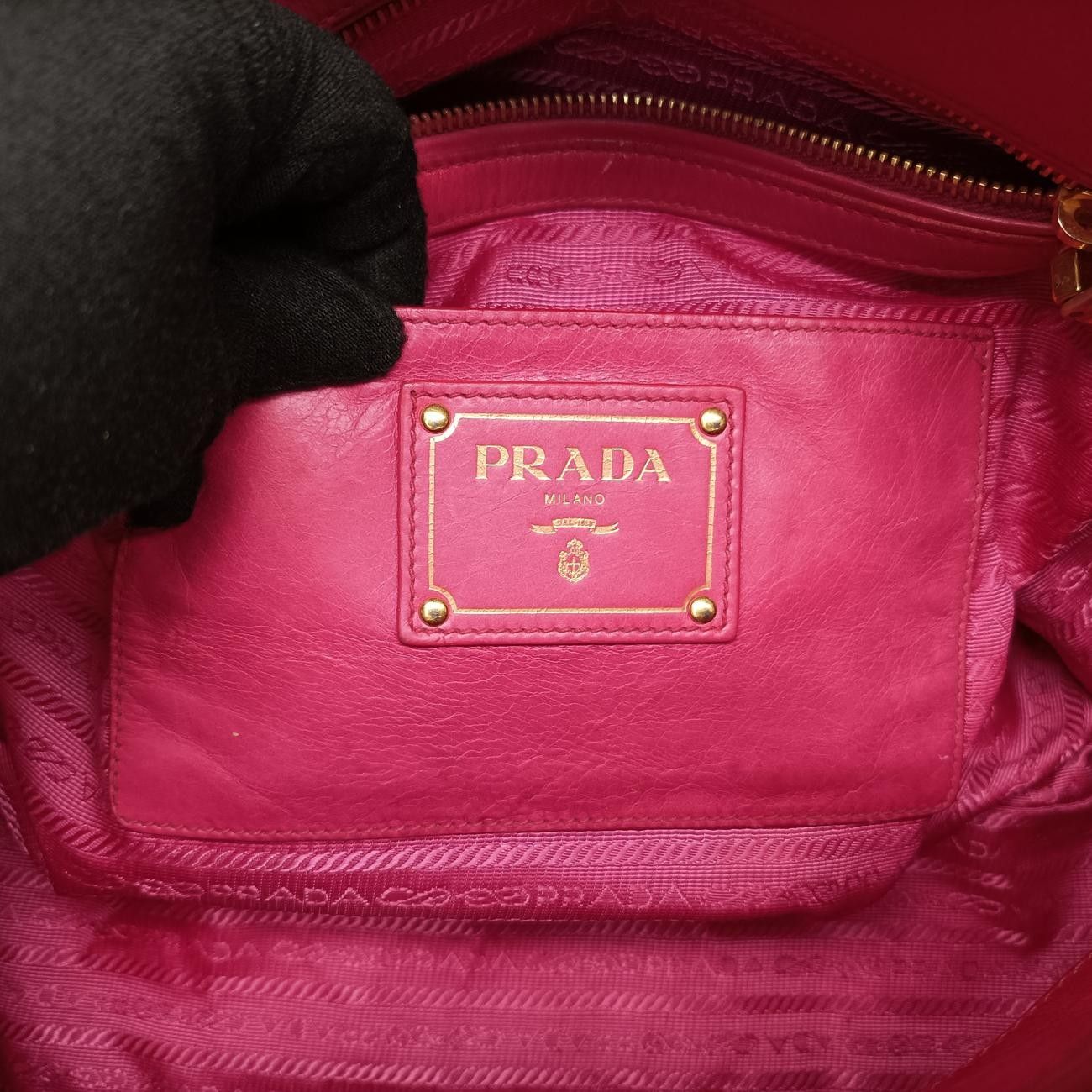 PRADA Re-Nylon ヘッドバンド ピンク　カチューシャ PRADA プラダ カチューシャ1IH016 068 レディース ベロア