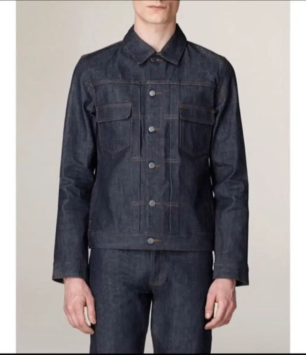 A.P.C. アー ペー セー デニムジャケット m