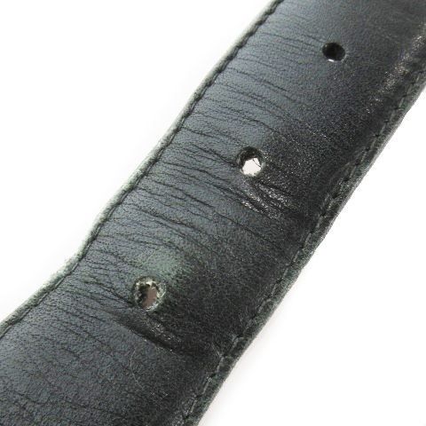 ゴールド金具 黒