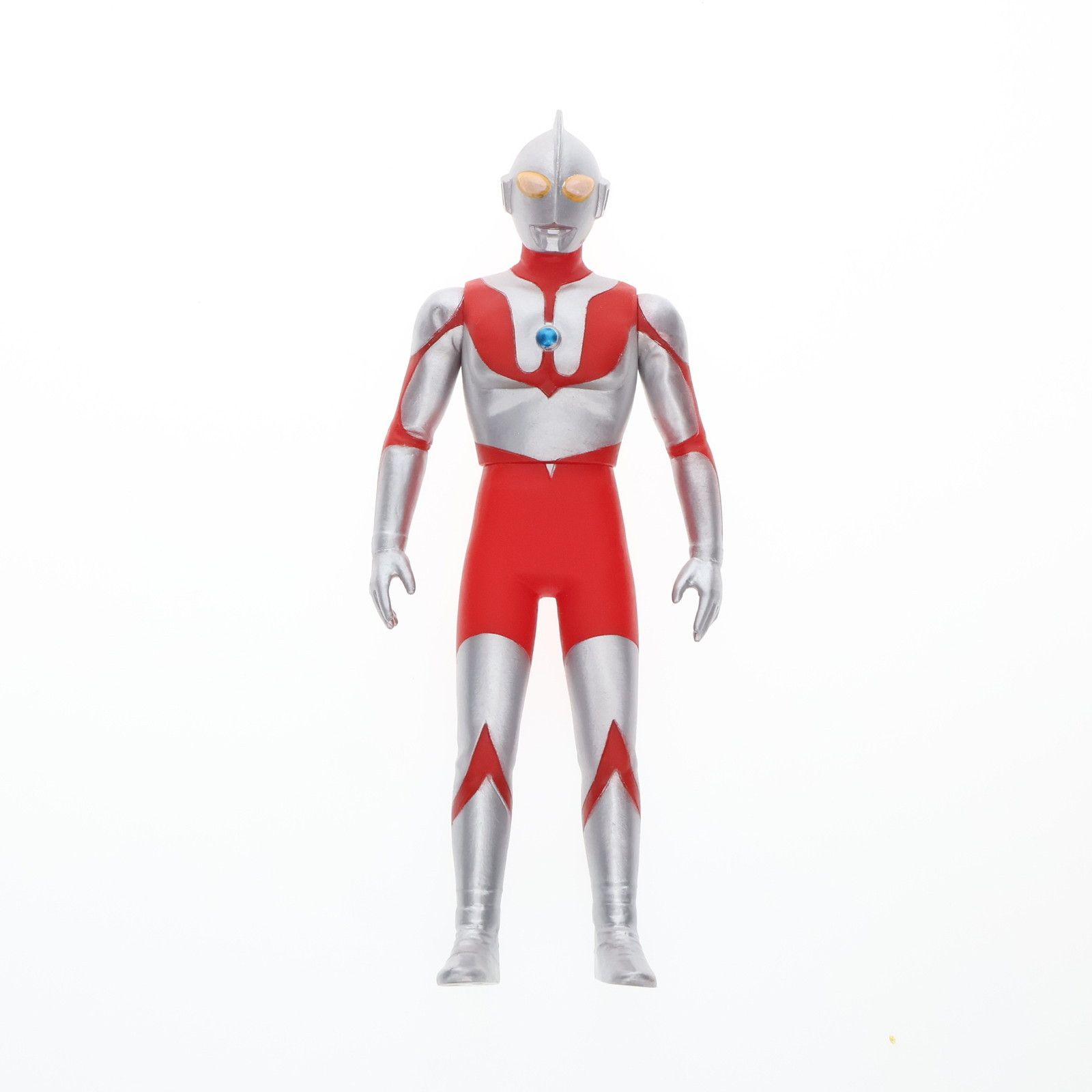 ウルトラヒーローシリーズ 01 ウルトラマン 完成品 ソフビ
