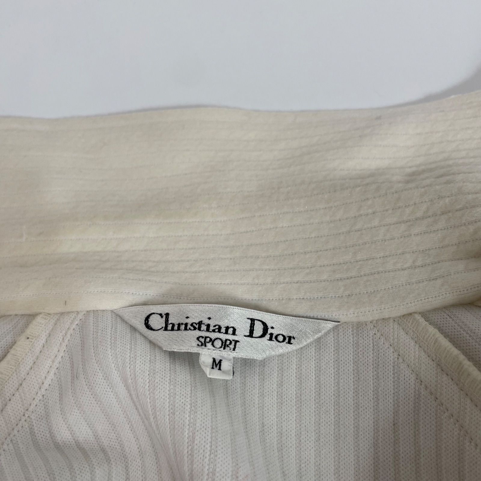 M1012-7-F Christian Dior sports クリスチャンディオール