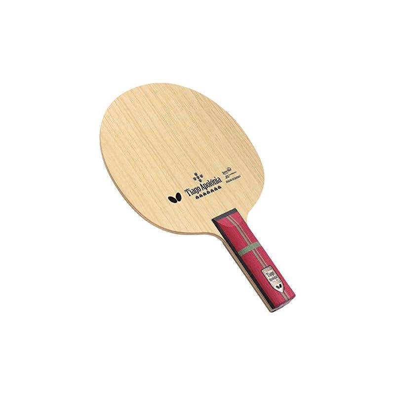 ButterflyビスカリアST 新品】 バタフライ(Butterfly) 卓球用シェーク