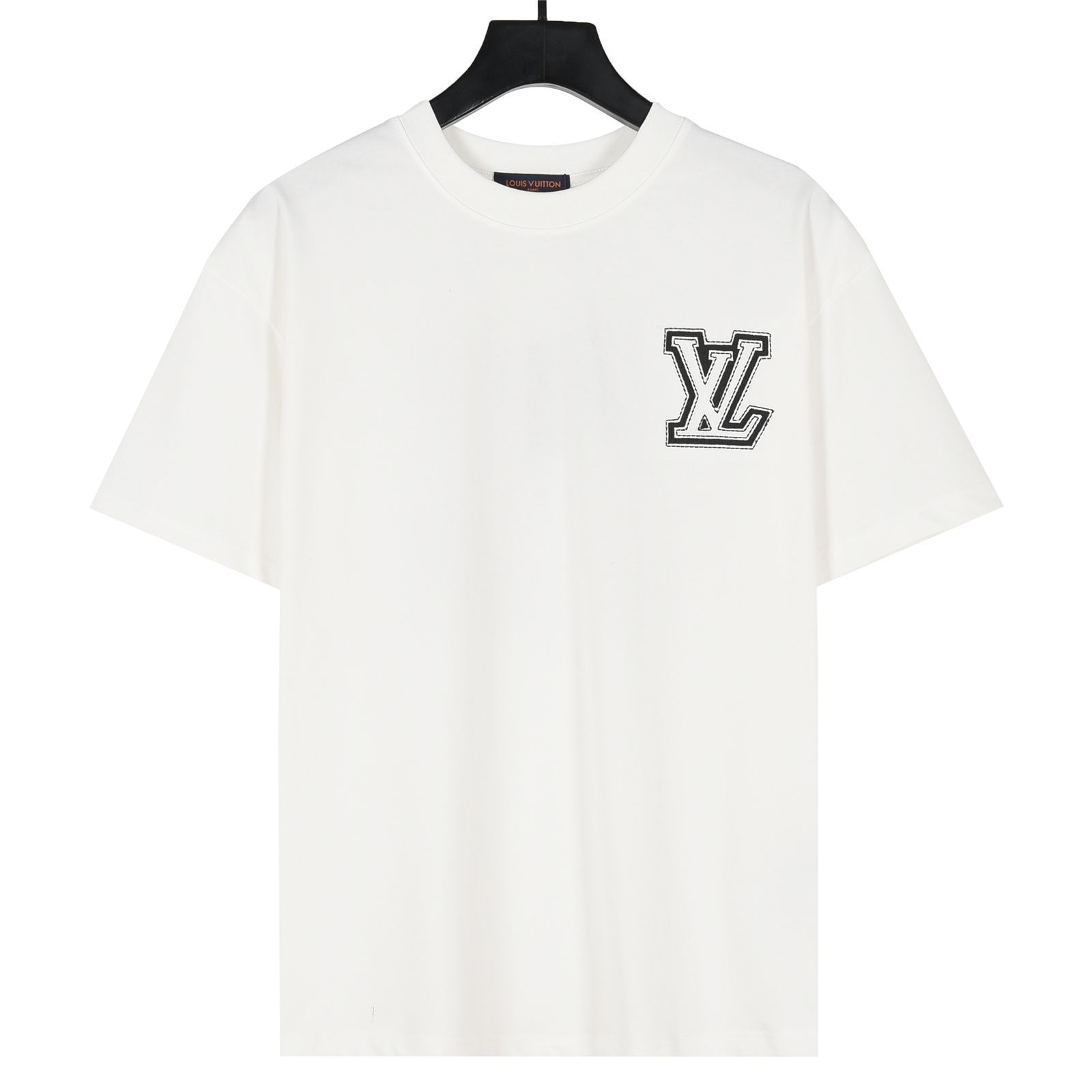 【時間指定不可】 今日特価】Louis T 刺繍ロゴ 25ss ルイ・ヴィトン Vuitton トップス