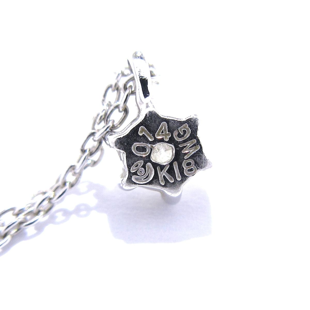 田崎真珠/TASAKI(タサキシンジュ) ネックレス美品 K18WG