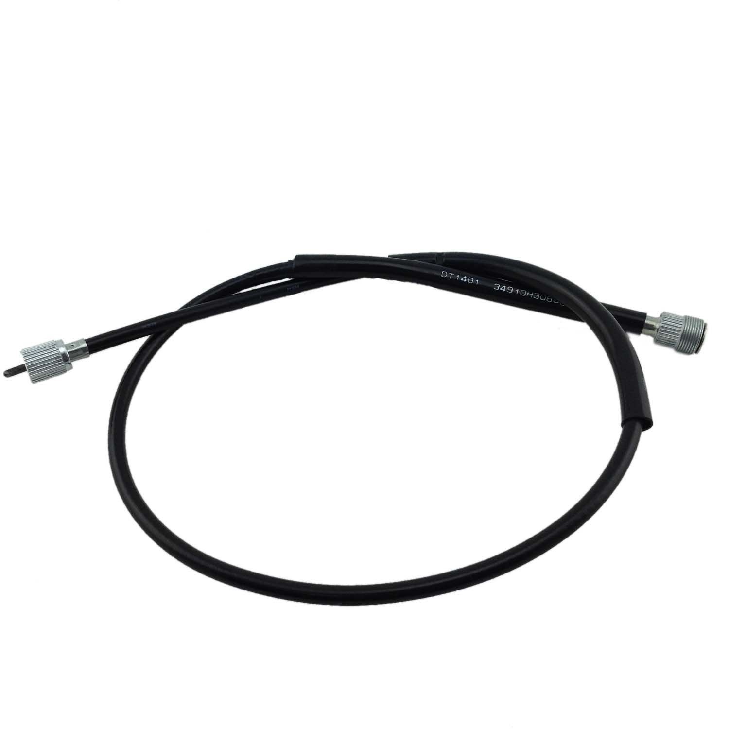 新品 OluOlu GN125 スピードメーター ケーブル GN125H GN125-2 鈴木 スズキ バイク パーツ EN125