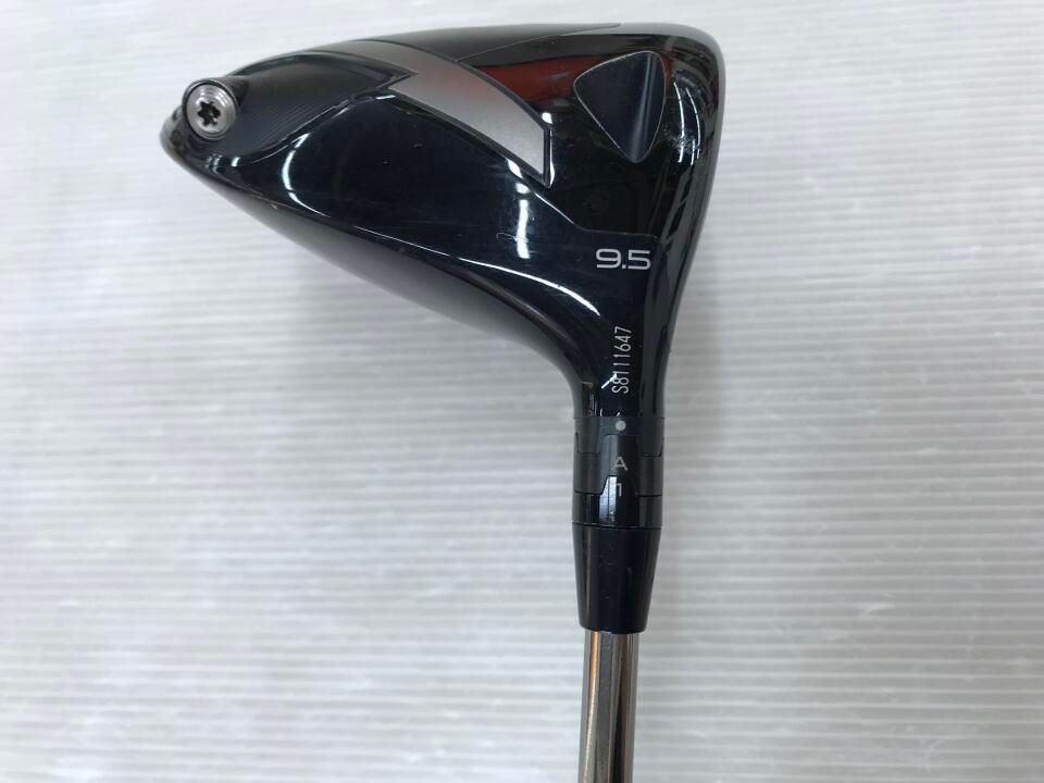 ⭐︎タイトリスト TSR2 ドライバー KUROKAGE™ XM (X) 9° タイトリストドライバー TSR2 10.0°
