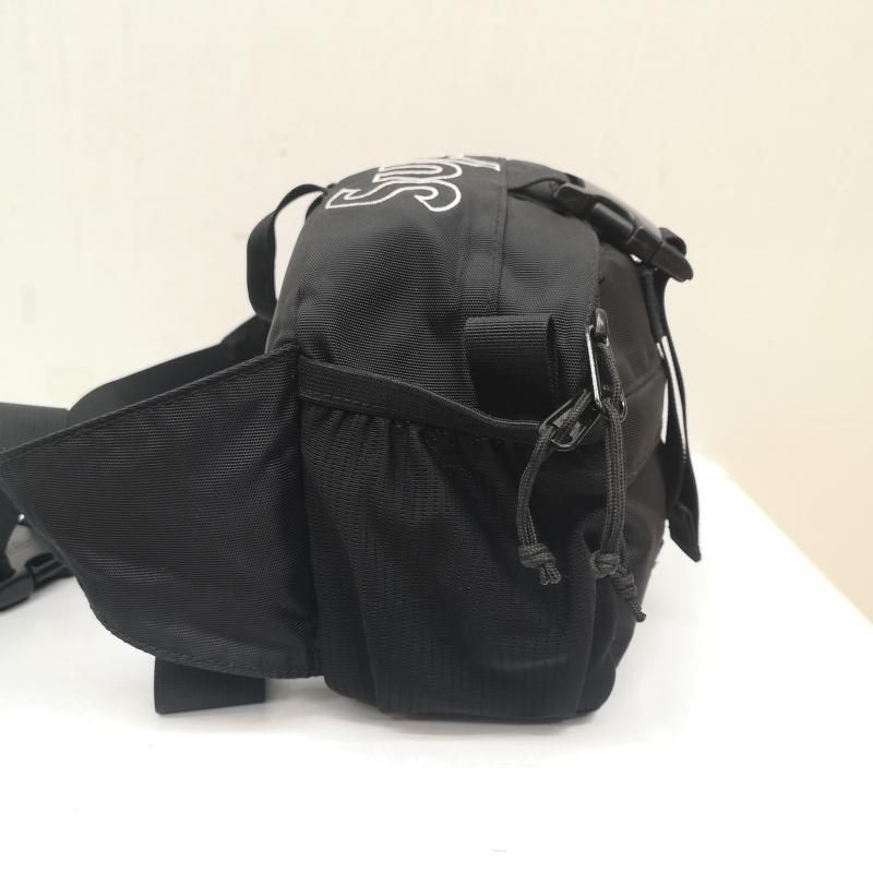 Supreme シュプリーム ボディバッグ 19AW Waist Bag CORDURA