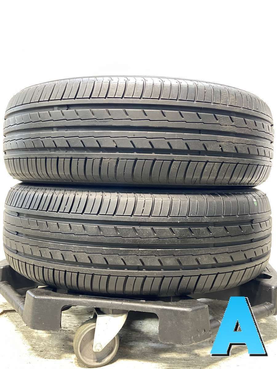 中古タイヤ サマータイヤ 2本セット 185/60R15 ダンロップ エナセーブ EC300 中古ブリヂストン NEWNO 185⁄60R15 2本セット サマータイヤ 中古 185