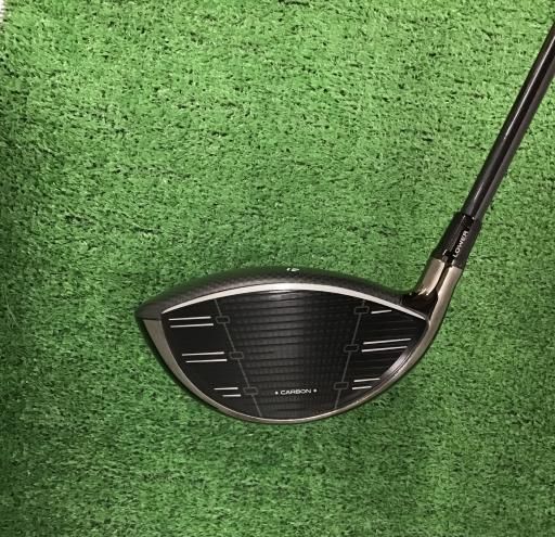 テーラーメイド Qi35 MAX ドライバー　純正シャフト　(フレックスS) Qi35 MAX ドライバー | Qi35 Max Driver | TaylorMade Golf