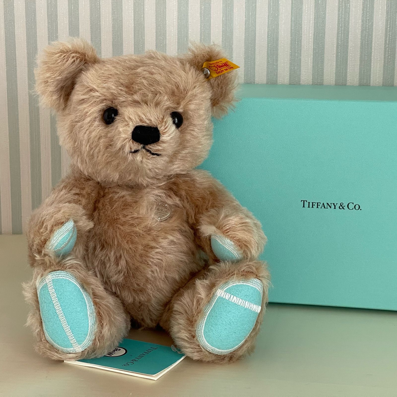 ティファニー Tiffany&Co シュタイフ リターン トゥ ティファニー-