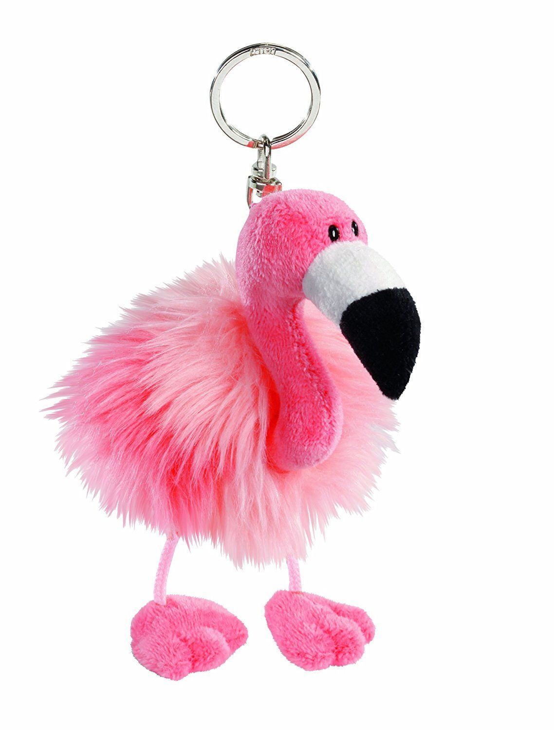 NICI - nici ニキ　ぬいぐるみ　フラミンゴ　35センチサイズ NICI - nici ニキ ぬいぐるみ フラミンゴ 35センチサイズの通販