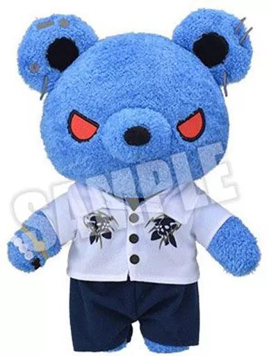 ぬいぐるみ 碧棺左馬刻 くま ぐるみぬいぐるみ M ヒプノシスマイク -Division Rap Battle-