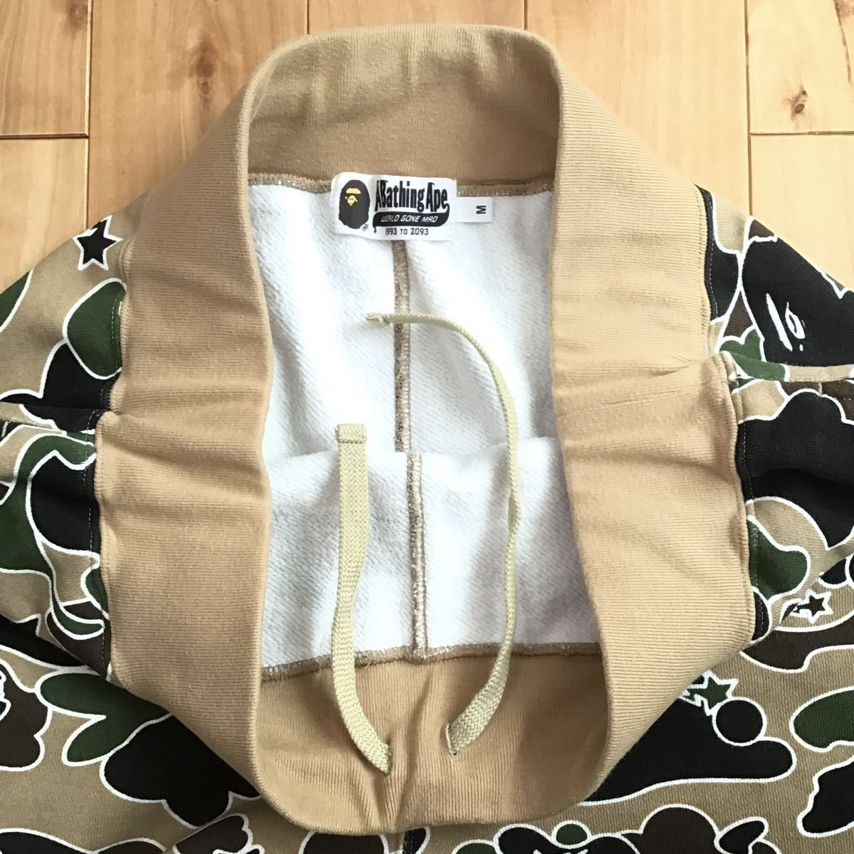 新しいブランド アベイシングエイプ ベイプ エイプ camo star BAPE ape