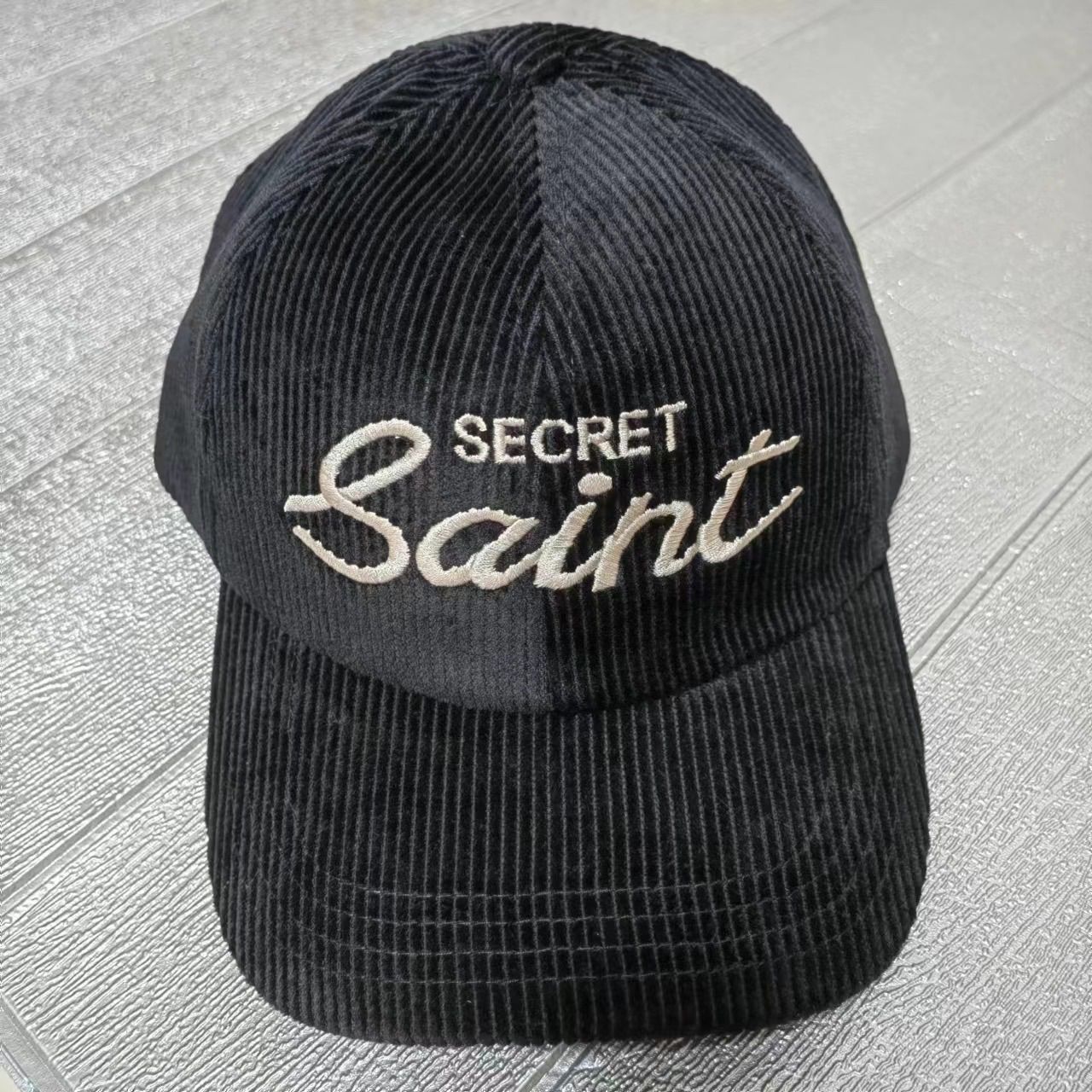 SAINT MICHAEL セントマイケル キャップ 23SS SM-S22-0000-041 SATAN 6 ...