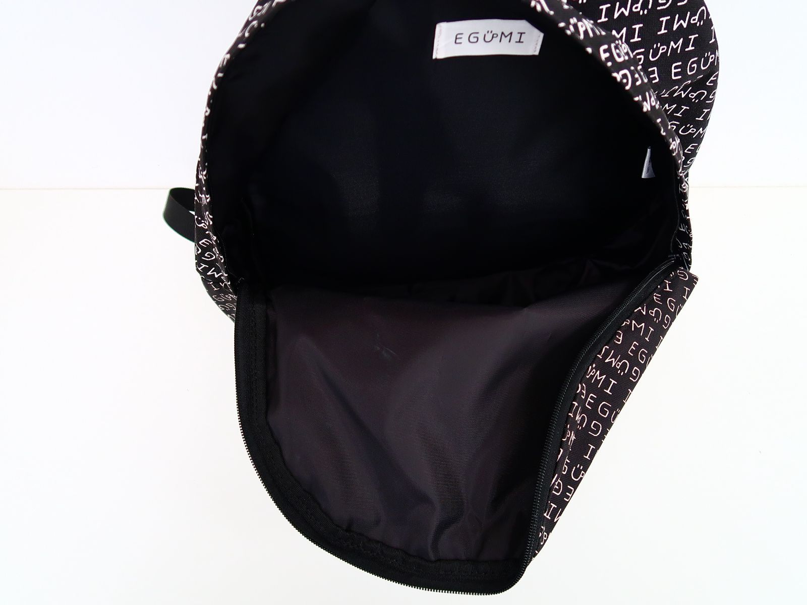 江口拓也 EGUMI MONOGRAM BACK PACK バックパック リュック
