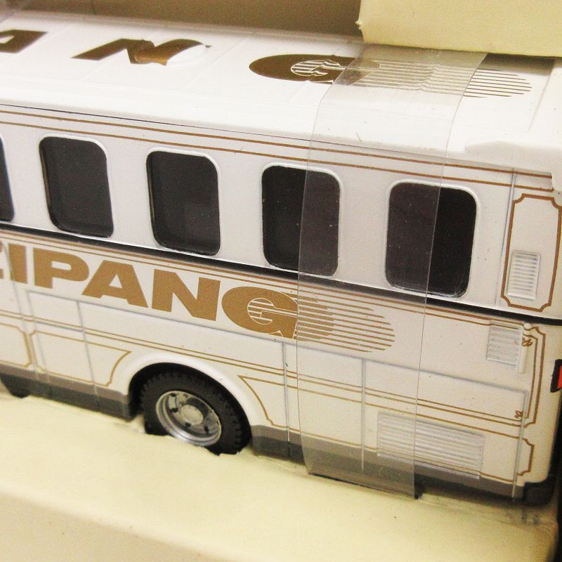 エポック社 1/76 ZIPANG-JJ DAIMLER ジパング ダイムラー バス