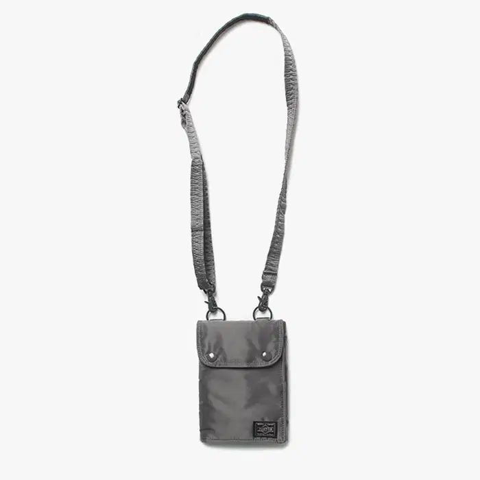 PORTER Silver Shoulder Bag