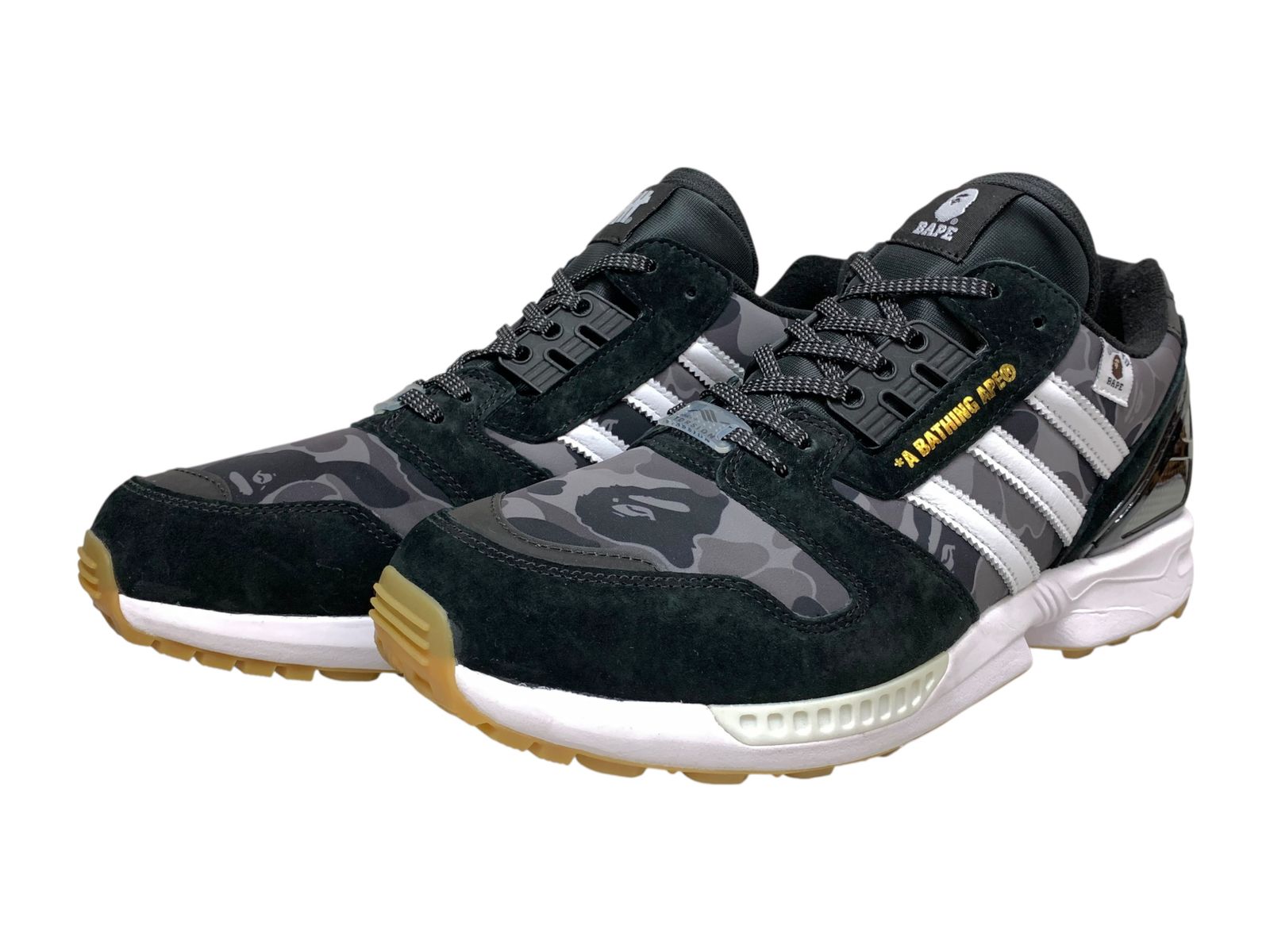 adidas Originals (アディダスオリジナルス) ×A BATHING APE