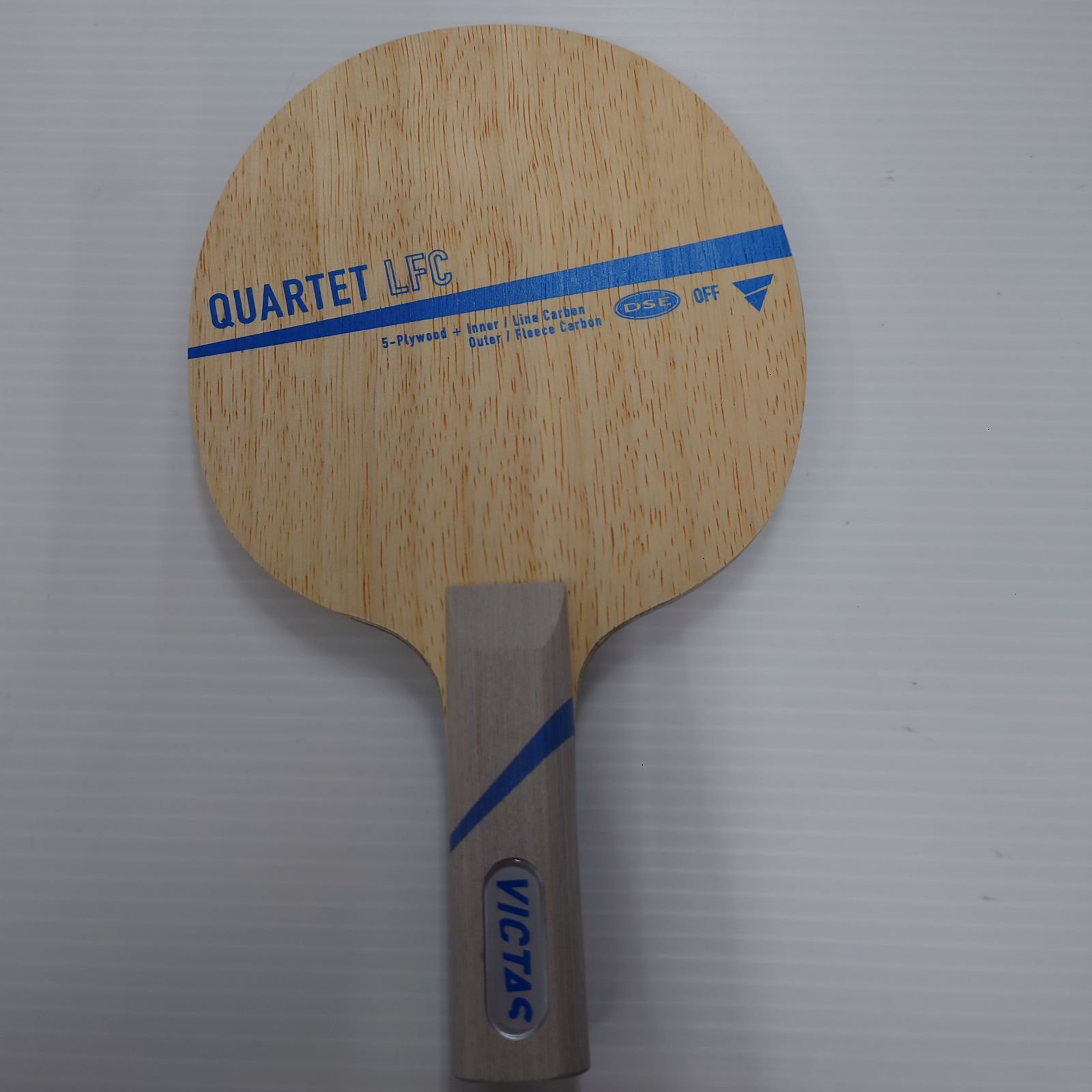 VICTAS カルテットLFC ストレート