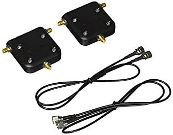 SHURE UA221 パッシブ・アンテナ分配キット SHURE UA221 SHURE UA221 パッシブ・アンテナ分配キット SHURE UA221